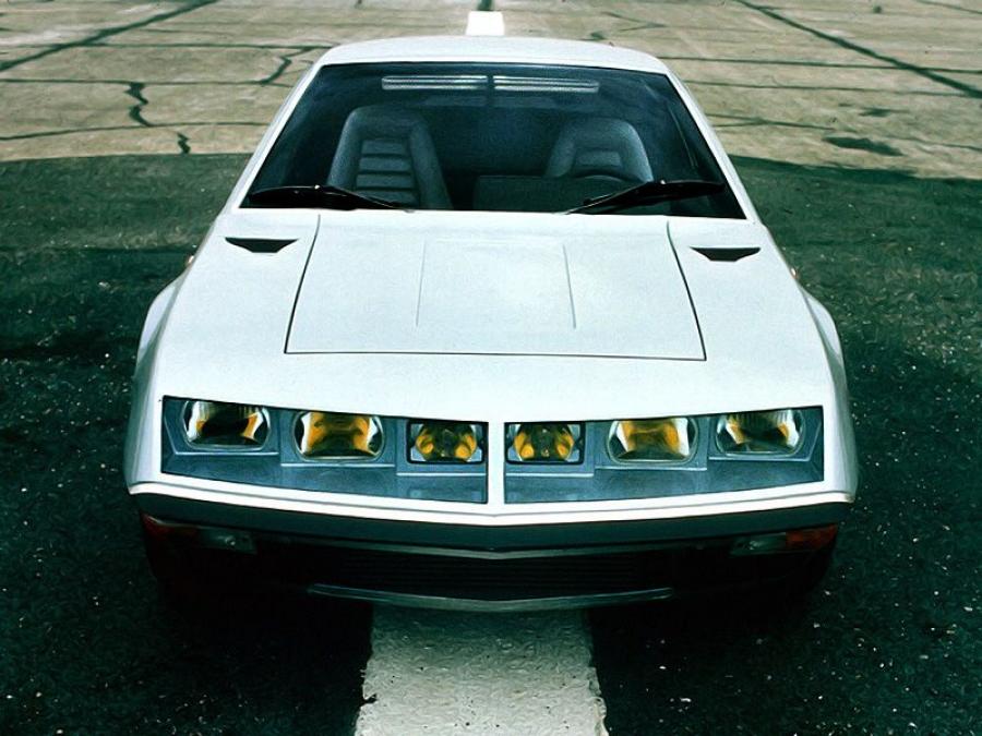  Renault Alpine A310 1971 года  (фото 21 из 26)